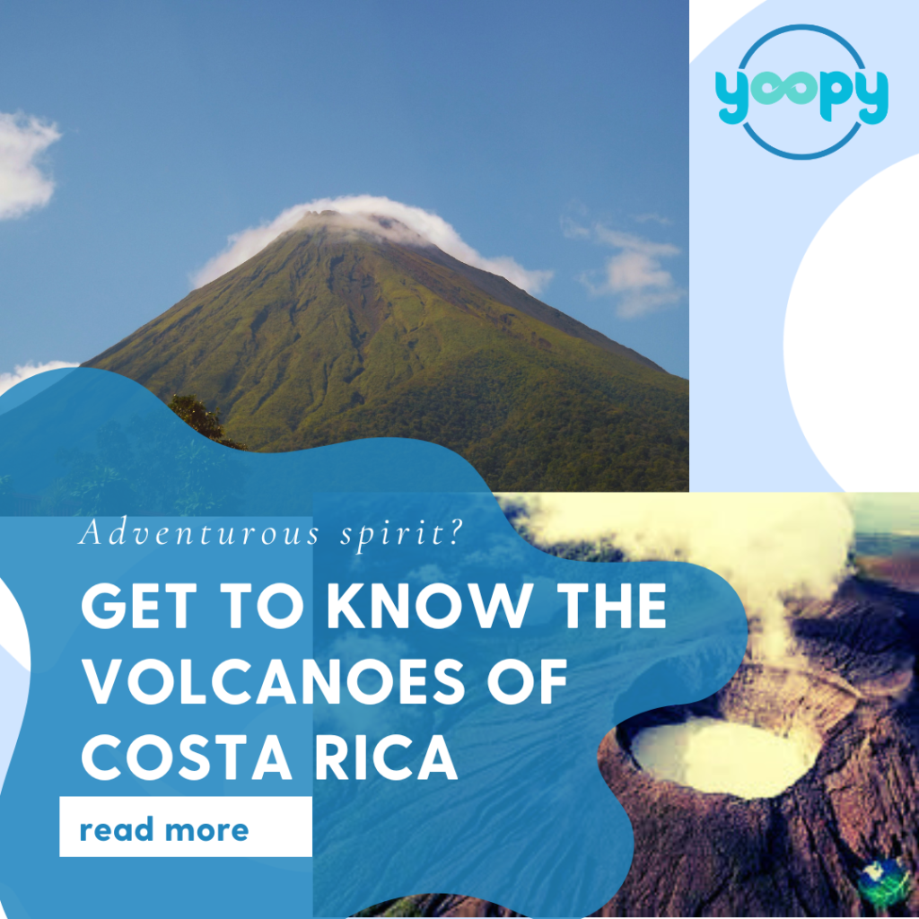 Volcanoes Costa Rica