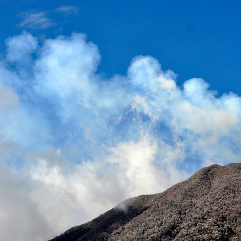 Características del Volcán Turrialba