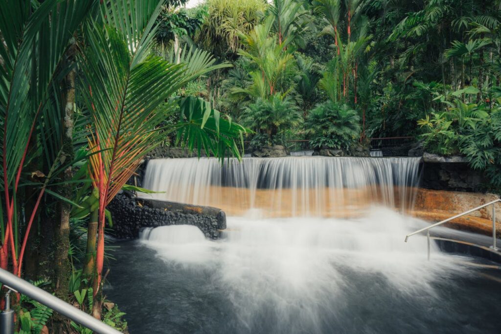 Aguas Termas de Tabacón Costa Rica
